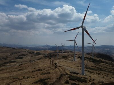 Ottenimento del Decreto VIA positivo per un cluster di impianti Eolici da 148,4 MW